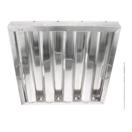 Allpoints Allpoints 264602 Grease Filter, Aluminum - 16 X 16 X 2 264602